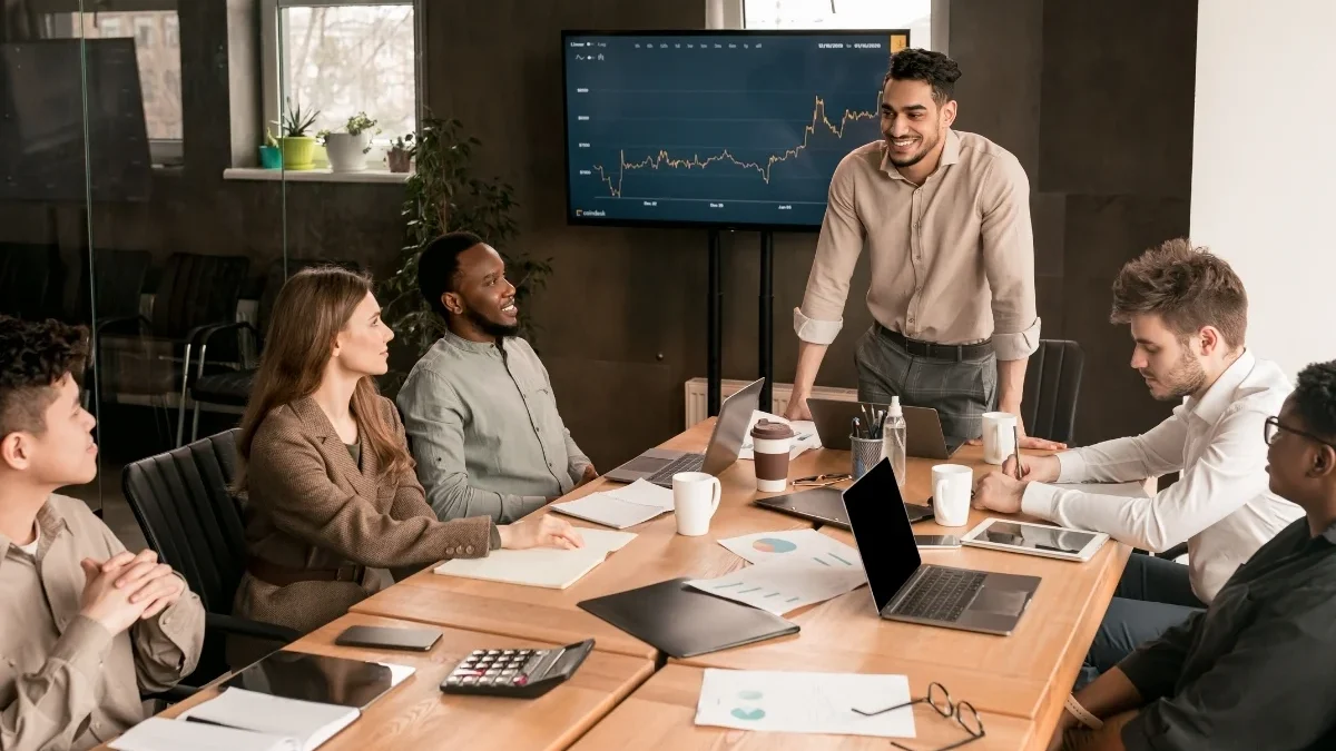 Wie Unternehmen ihre digitale Transformation erfolgreich meistern – und ihre Teams motivieren