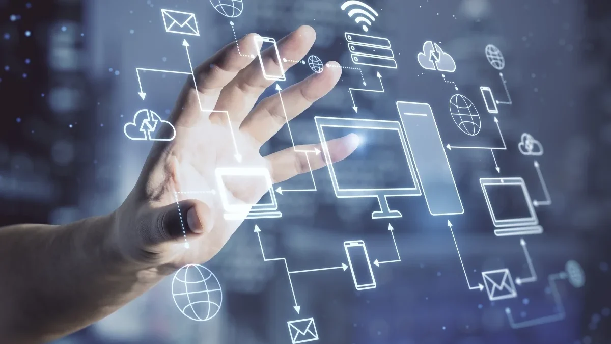 Von der Steckdose bis zur Cloud: Wie digitale Infrastruktur unser Zuhause prägt